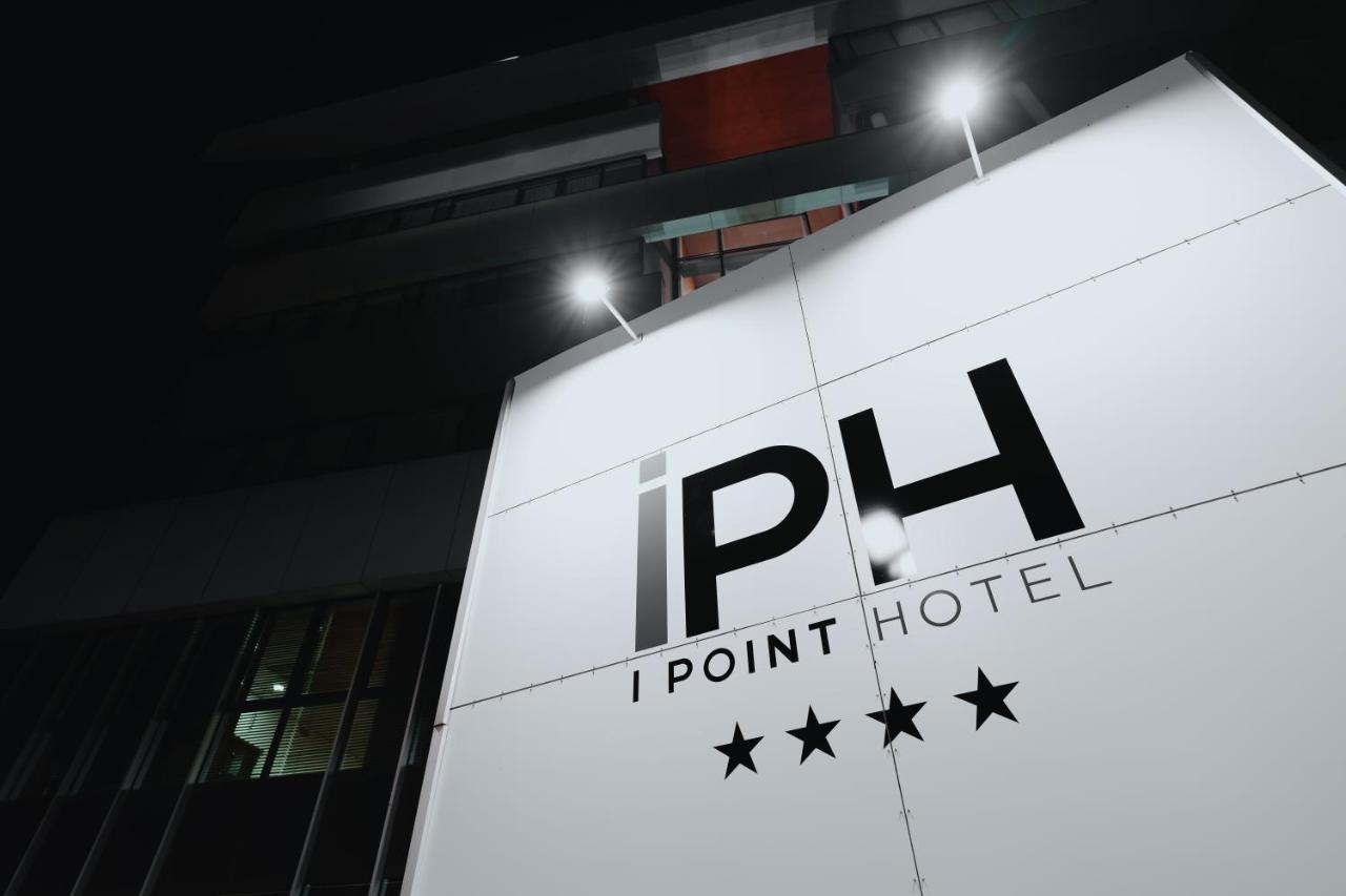 New Ipoint Hotel San Giovanni in Persiceto Luaran gambar