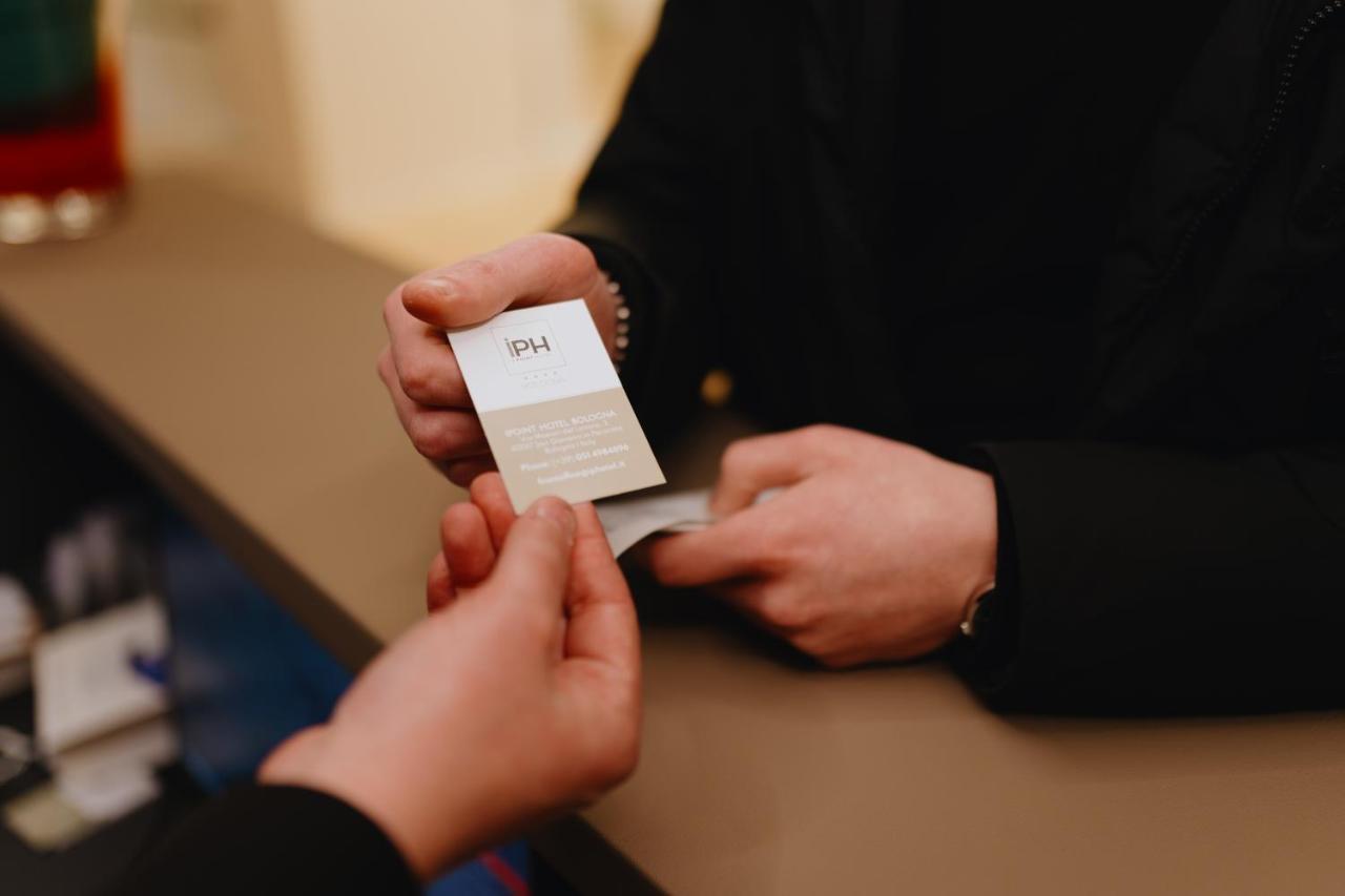 New Ipoint Hotel San Giovanni in Persiceto Luaran gambar