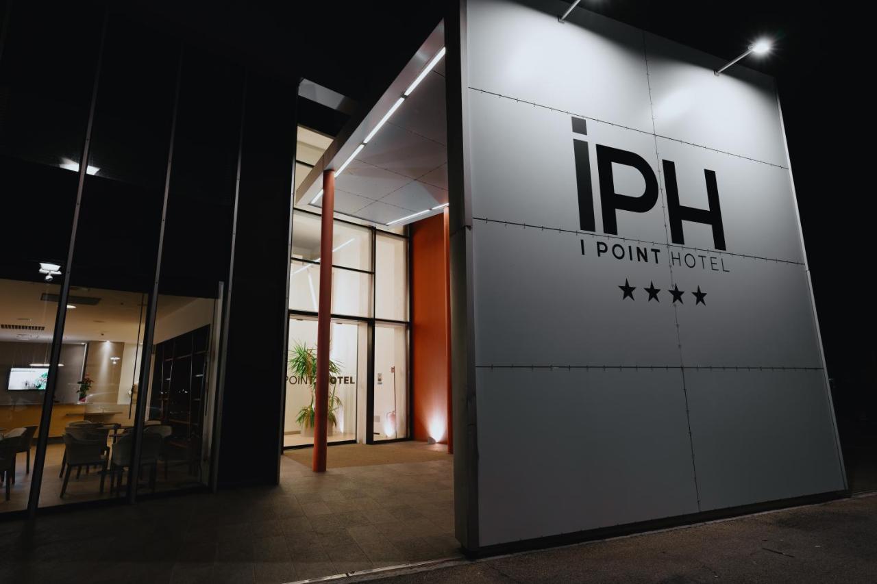 New Ipoint Hotel San Giovanni in Persiceto Luaran gambar