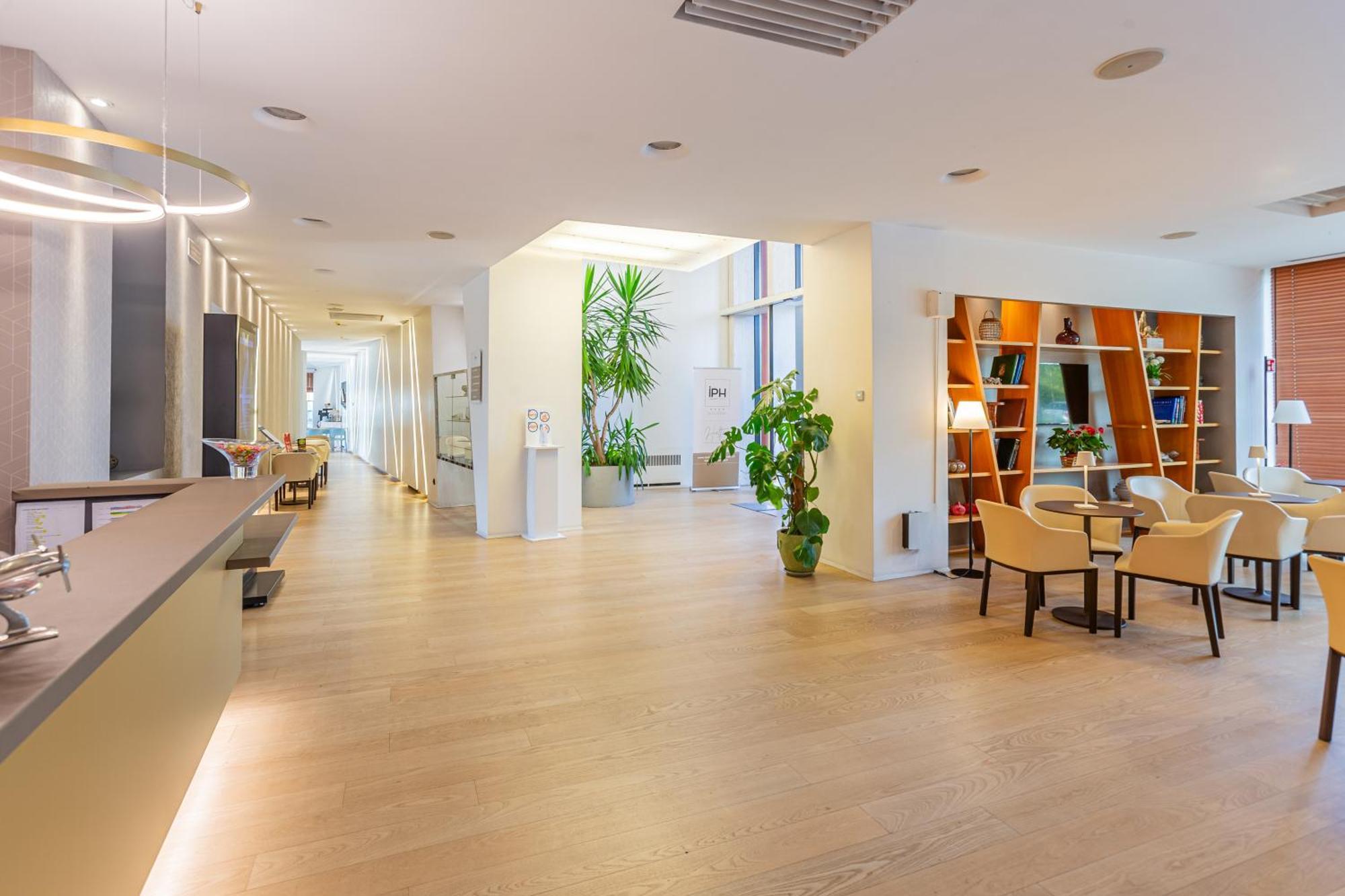 New Ipoint Hotel San Giovanni in Persiceto Luaran gambar