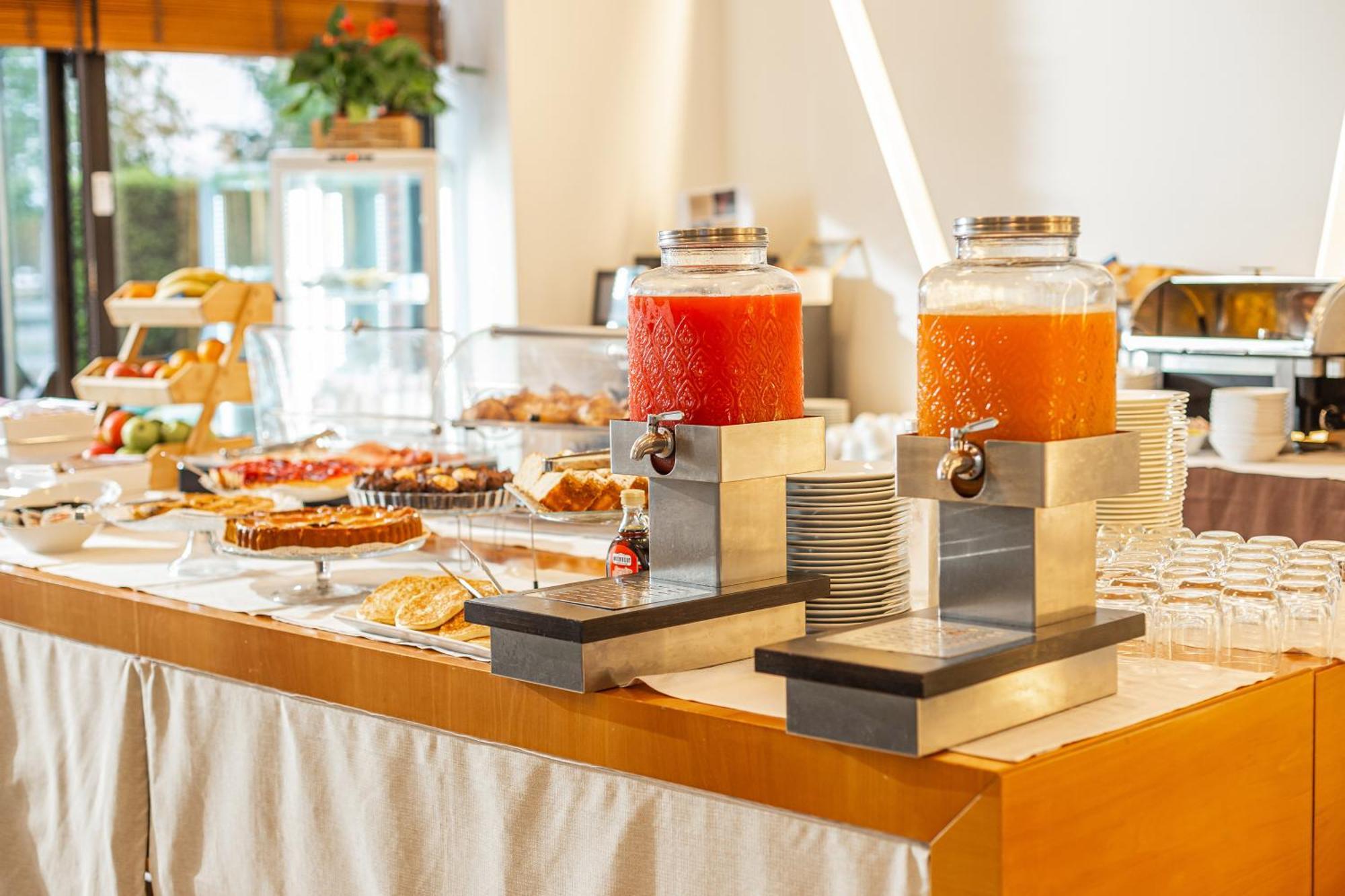 New Ipoint Hotel San Giovanni in Persiceto Luaran gambar