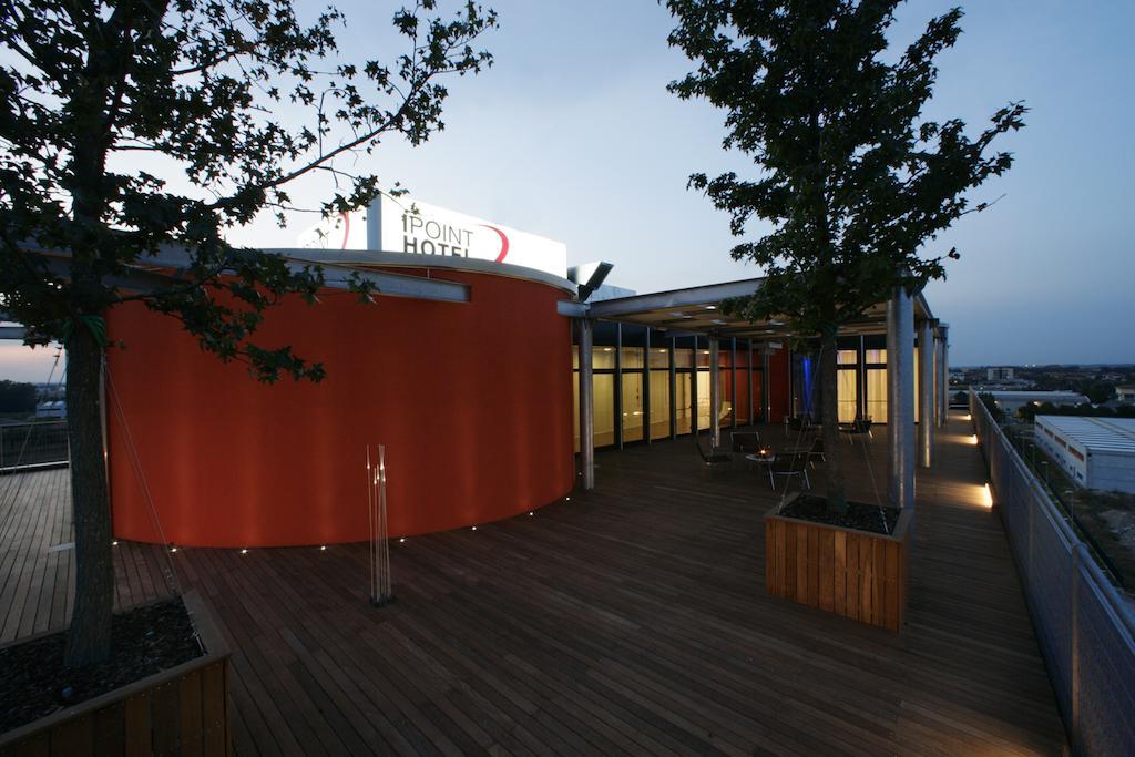 New Ipoint Hotel San Giovanni in Persiceto Luaran gambar